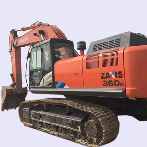 Pelle sur chenilles compacte Hitachi ZX360H 36 tonnes 35 tonnes Pelles d'occasion | Machine hydraulique sur chenilles d'occasion pour espaces restreints - Product Image 1