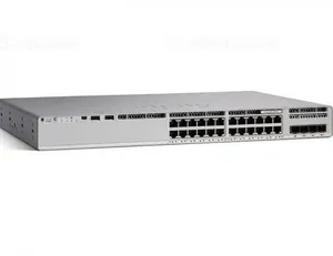 NEW Ciscos original switch C9300L-24T-4G-E 9300L 24 port data Network Essentials 4x1G Uplink Network Switch