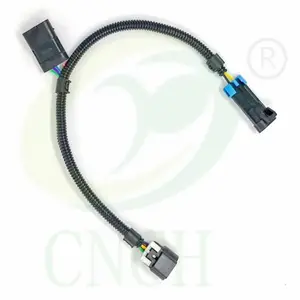 GMADP0099อะแดปเตอร์บอดี้คันเร่ง8ขาเป็น6ขาสำหรับ LS1/LS6 2001-2002 GM V8รถบรรทุก - Product Image 2