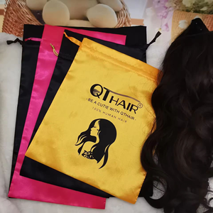 Bolsa de Satén de Lujo con Cordón, Mini Bolsa de Satén Suave, Recuerdos de Boda y Regalos para Damas de Honor, Empaque Boutique - Product Image 5