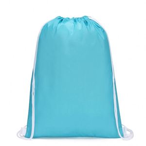 Custom <b>Nylon</b> Drawstring <b>Bag</b> for Handbag for Adding Personal Touch - Product Image 3