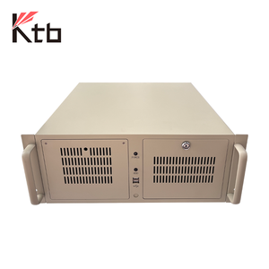 Ordinateur industriel KTB 4U 19'' pour montage en rack, idéal pour le transport intelligent, l'automatisation mécanique, l'IoT, <span class=keywords><strong>PC</strong></span> industriel - Product Image 1