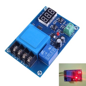 Module de contrôle de charge de batterie au lithium CNC XH-M602, interrupteur de contrôle de charge de batterie, carte de protection XH-M602 - Product Image 2