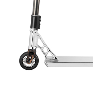 Huoli <span class=keywords><strong>Raptor</strong></span> Street Edition Pro Patinete Completo de Gama Alta con Ruedas de PU Black Titanium Bar M-Size-para Adultos - Product Image 2