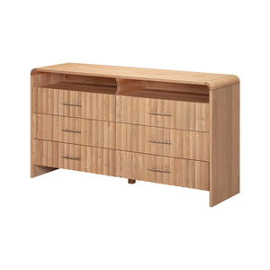 Meubles de chambre à coucher RIVEO RANGE, design luxueux, meubles de chambre à coucher écologiques, prix d'usine, commode en bois - Product Image 1