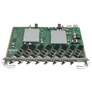 <span class=keywords><strong>Carte</strong></span> <span class=keywords><strong>EPON</strong></span> haute vitesse XELD <span class=keywords><strong>10G</strong></span> 8 ports <span class=keywords><strong>Carte</strong></span> XELD pour modules SFP HW MA5800 OLT PR30 /PRX30 - Product Image 1