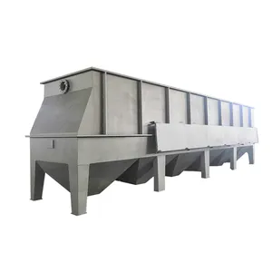 school hospital hotel laboratory Settling Tank clarifier tank sedimentation tank