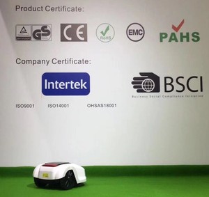 <span class=keywords><strong>Tondeuse</strong></span> à gazon électrique étanche IPX4, batterie au Lithium 24v 4,4 ah, approuvé directe CE, 1500 m2, livraison directe depuis l'usine - Product Image 6