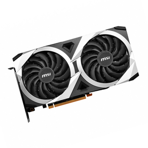 Tarjeta gráfica <span class=keywords><strong>AMD</strong></span> Radeon RX <span class=keywords><strong>6750XT</strong></span> MECH 2X 12G para videojuegos, Memoria GDDR6 de 12GB, 192 bits, para escritorio - Product Image 3