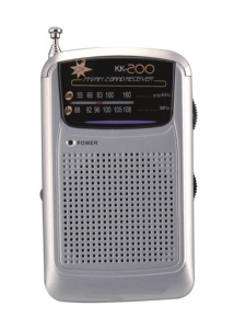 Được xây dựng trong loa 2 ban nhạc đài phát thanh - Product Image 3