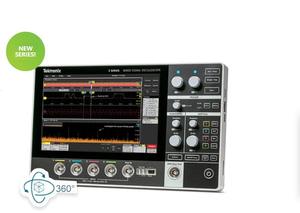 <span class=keywords><strong>Oscilloscopio</strong></span> a Segnali Misti Tektronix Mso22/24 <span class=keywords><strong>Usato</strong></span> con Larghezza di Banda 500m 2/4 Canali per Misurazione e Analisi - Product Image 3