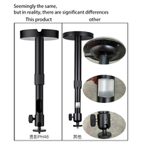 Colgador Universal de techo montado en la pared para el hogar PH46, adecuado para proyector XGIMI Z7X H3S Nut N1 Dangbei D6X Xiaomi Xiaoming