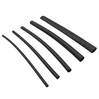 Élastomères thermorétractables résistants au diesel SDR dr25, tube thermorétractable à paroi simple DR 25