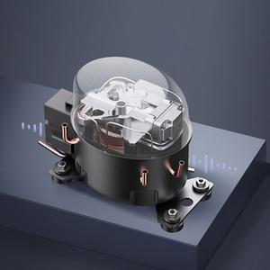 Réfrigérateur de voiture universel <span class=keywords><strong>12</strong></span> V/24V/220V, réfrigérateur de voiture à double zone à vitesse variable, compresseur de réfrigérateur <span class=keywords><strong>12</strong></span> <span class=keywords><strong>volts</strong></span> - Product Image 5