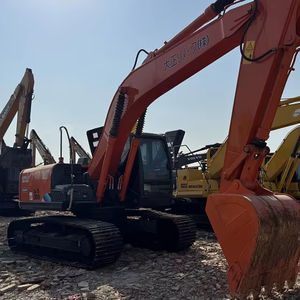 Excavadora Usada Hitachi ZX200-3 - 20 Toneladas, Motor Isuzu de 122kW, Excelente Estado - Product Image 2