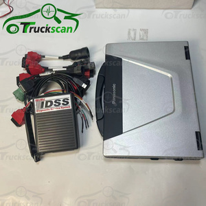 Kit de diagnostic Isuzu IDSS avec tablette F110 G-IDSS E-IDSS pour véhicules Isuzu, excavatrices, camions, outil de diagnostic - Product Image 5