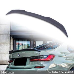 Aileron arrière en fibre de carbone style DA pour BMW Série 3 G20 G28 & M3 G80 2018-2025 - Product Image 1