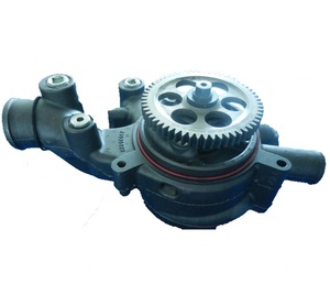 Pompe à eau pour DETROIT S60 12.7L EGR 23530427 23532542 23531257 23535017 Pompe à liquide de refroidissement automatique - Product Image 2