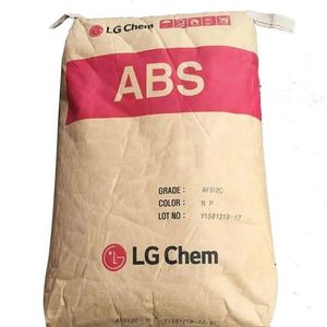 Granulés de plastique ABS couleur naturelle AF312C 3001MV/3001MV2/3001MV2A/X00312, qualité pour moulage par injection - Product Image 1