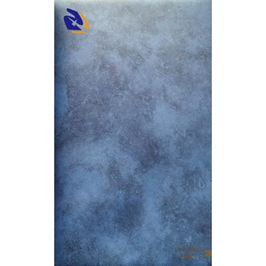 Película Decorativa de PVC Impermeable con Diseño de Piedra <span class=keywords><strong>Picasso</strong></span> para Paneles de Pared Interiores, Puertas y Gabinetes, Película de PVC sin Adhesivo - Product Image 3