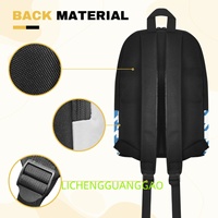 Sac à dos personnalisé pour femme de la sororité Phi Beta Sigma, sac de shopping réutilisable de haute qualité, sac de week-end