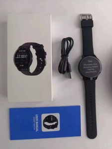 Newest Arrivals 1.28 Inch Round Smartwatch Heart Rate BT Calling <strong>Step</strong> <strong>Counting</strong> Sports Smart Watch ZL02C Pro - Product Image 6
