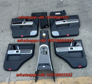 Cửa xe đã qua sử dụng cho Mercedes Benz G-Class G63 G500 G550, ốp cửa, hộp tỳ tay, bộ body <span class=keywords><strong>kit</strong></span> - Product Image 4