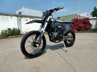 KEWS K16 NB300 off Road Motorcycle Front & Rear Disc Brake System Dirt with Brushless CDI Ignition Device
