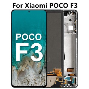 Pantalla LCD AMOLED Original de 6.67" para <span class=keywords><strong>Xiaomi</strong></span> Poco <span class=keywords><strong>F3</strong></span> M2012K11AG, Panel Táctil Digitalizador para <span class=keywords><strong>Xiaomi</strong></span> <span class=keywords><strong>Pocophone</strong></span> <span class=keywords><strong>F3</strong></span> - Product Image 2