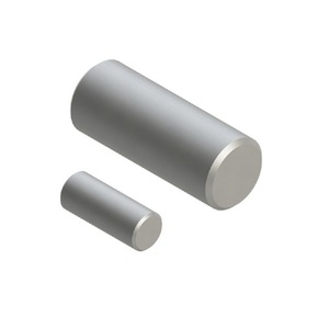 Goupille cylindrique MISUMI M21x43 à tête standard, usage général, vente directe usine - Product Image 3