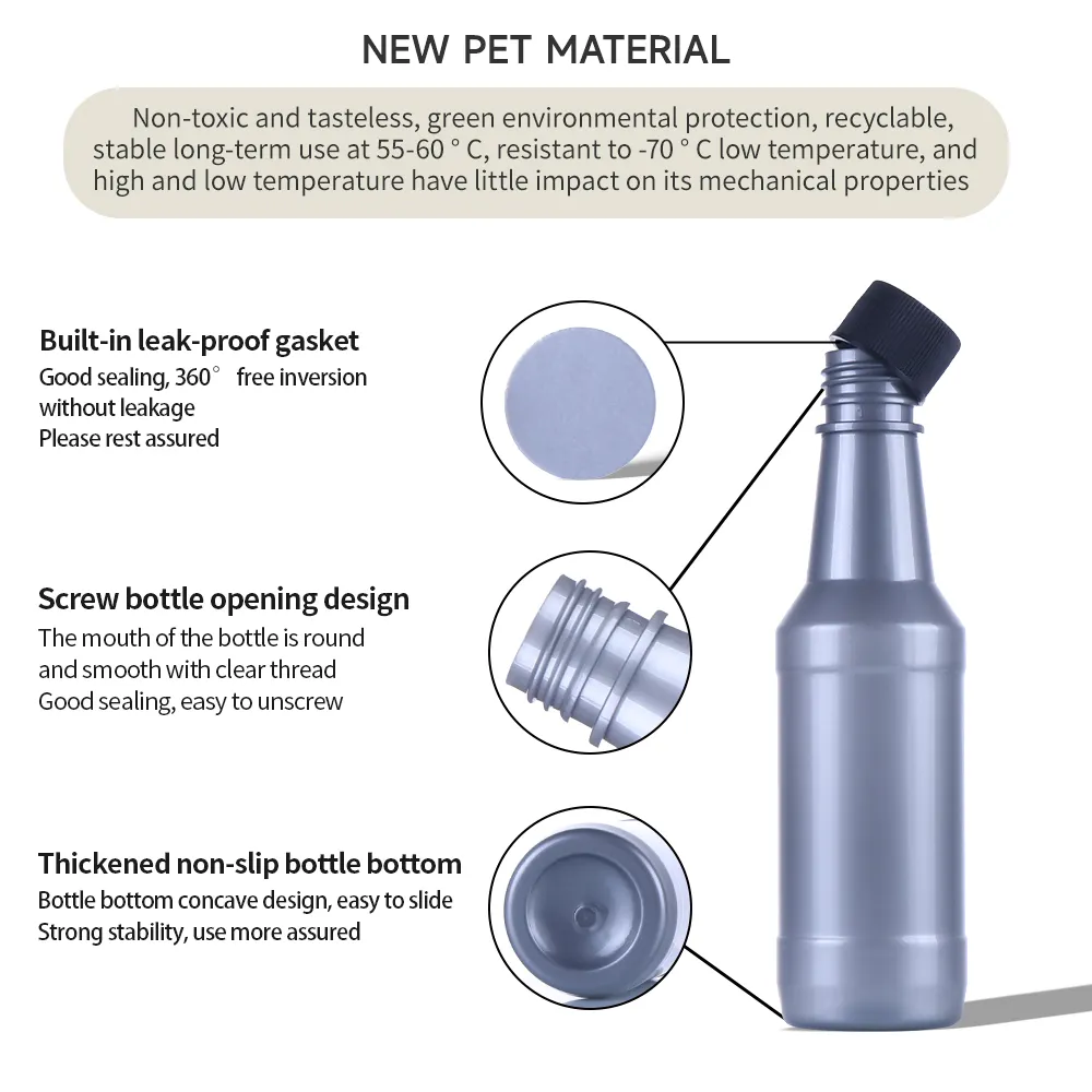 120 мл, черная добавка на топливо для домашних животных, пластиковая бутылка, упаковка моторного масла для ухода за автомобилем