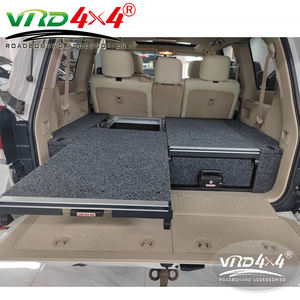 Système de tiroirs de voiture LC200 VRD4X4, tiroir de chargement coulissant professionnel hautement qualifié - Product Image 5