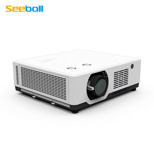 Équipement de projection holographique Seeball 4KHD, centre culturel, musée, projecteur, utilisation d'un objectif fisheye pour cinéma en dôme sphérique - Product Image 4