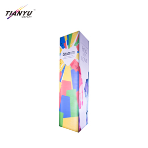 Ngoài trời hình chữ nhật Infinity hộp Đèn nhôm hồ sơ mềm hộp chiếu sáng Kit xách tay <span class=keywords><strong>LED</strong></span> hộp Đèn hiển thị cho quảng cáo - Product Image 3