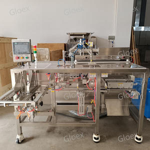 <span class=keywords><strong>Machine</strong></span> de remplissage <span class=keywords><strong>et</strong></span> de scellage automatique de sachets à soufflet Doypack pour grains de café, économique, Gloex - Product Image 5