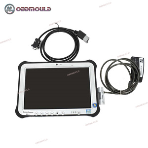 Herramienta de diagnóstico de montacargas con interfaz V4.99 para Ifak Yale Hyster PC, CAN USB, herramienta de diagnóstico automático para montacargas + tableta FZ G1 - Product Image 2