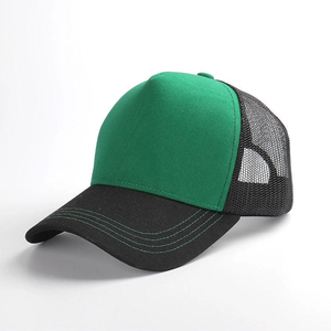 Gorra de Camionero Personalizada OEM, Gorra de Béisbol con Bordado 3D, Gorra Deportiva de 5 Paneles de Alta Calidad, Estilo Americano, Transpirable - Product Image 6