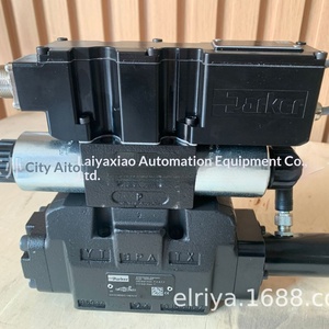 Valvola di controllo direzionale idraulica a solenoide Parker D1VW004CNJWPL5, due posizioni quattro vie - Product Image 3