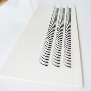 2023 Venta caliente A-Line Extensiones de pestañas reales Calidad natural Hacer damas hermosas - Product Image 4