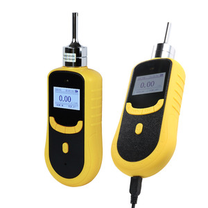 Moniteur de gaz azote portable Safegas SKY2000 - Alarme électrochimique sonore, lumineuse et vibratoire - Garantie 1 an pour l'industrie alimentaire SKY200 - Product Image 2