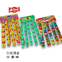 ASE Cream Flavored Dry Milk Tablet Candy Box Packaging