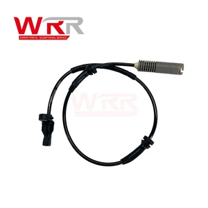 34526762465 34526785045 เซ็นเซอร์ความเร็วล้อสำหรับ BMW E90 E87 325i 328i พรีเมี่ยมทนทานด้านหน้าระบบเบรค ABS โพรบเครื่องตรวจจับ - Product Image 2
