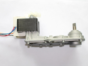 มอเตอร์เกียร์แบบมีแปรงถ่าน SP6340 110V-240V 30W-50W ความเร็วต่ำ 35 รอบต่อนาที สำหรับเครื่องจักร, มอเตอร์เครื่องทำเครื่องดื่ม, ได้รับใบรับรอง CE SP6340 AC Gea - Product Image 3