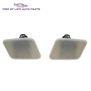 Cubiertas de Boquillas de Lavafaros Suzuki 39153-65J00-ZDK 39154-65J00-ZDK, de Plástico con Clip para Parachoques Delantero - Product Image 1