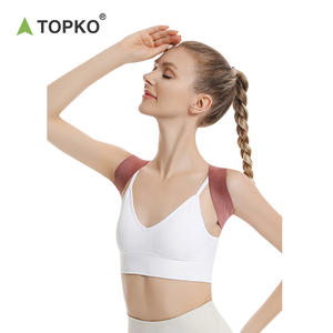 Topko In Voorraad Vrouwen Verstelbare Houding Rugondersteuning Houdingscorrector Rugondersteuning Ondersteuning Bochelcorrectie Rugondersteuning - Product Image 6