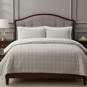 Set Copriletto Ricamato per Letto <span class=keywords><strong>Matrimoniale</strong></span>, Copriletto e Trapunte dalla Cina, Produttore e Fornitore di Biancheria da Letto - Product Image 2