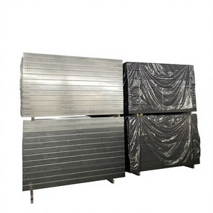 รางเคเบิลเหล็กชุบสังกะสีสำหรับห้องจ่ายไฟ - Product Image 1