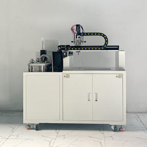 Máquina Selladora Multifunción Automática de Alta Precisión para Resina Epoxi, Pegamento AB, Silicona y Madera - Product Image 2