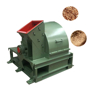 Broyeur de bois, déchiqueteur de feuilles et de branches d'arbre, broyeur à marteaux, machine à déchiqueter le bois pour jardin - Product Image 3
