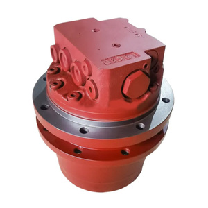 Motor de Traslación para Miniexcavadora PC12R-8 PC12 PC12UU-1, Conjunto de Transmisión Final 20M-60-82001 - Product Image 2